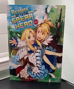 The Reprise of the Spear Hero Volume 01