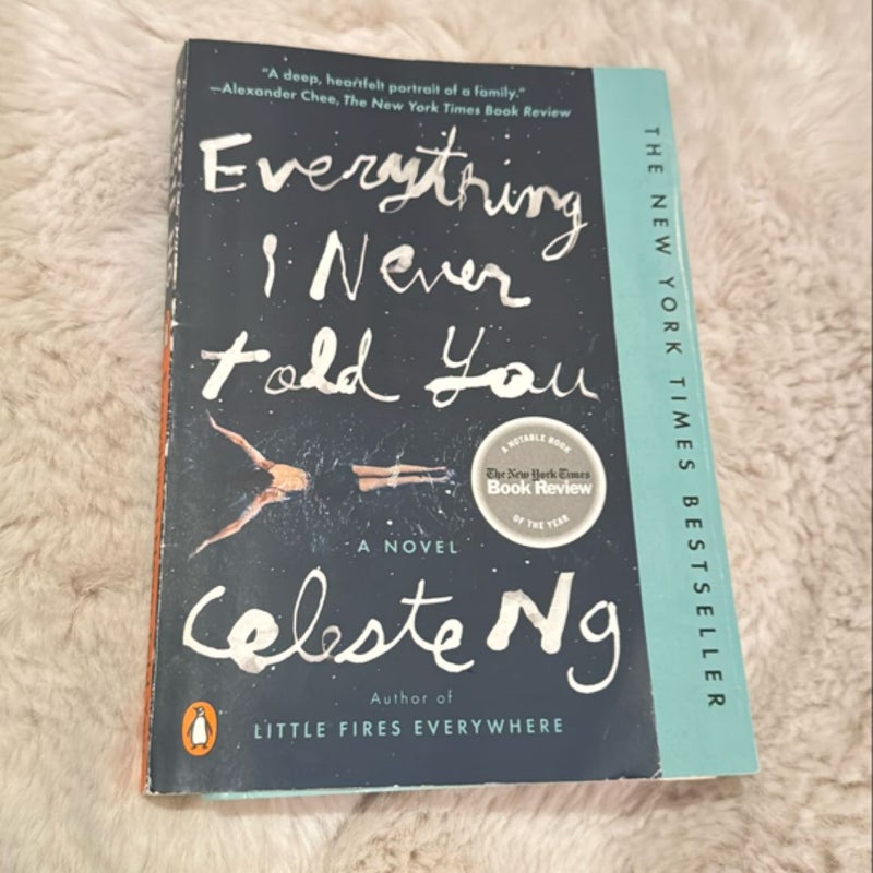 Everything I Never Told You