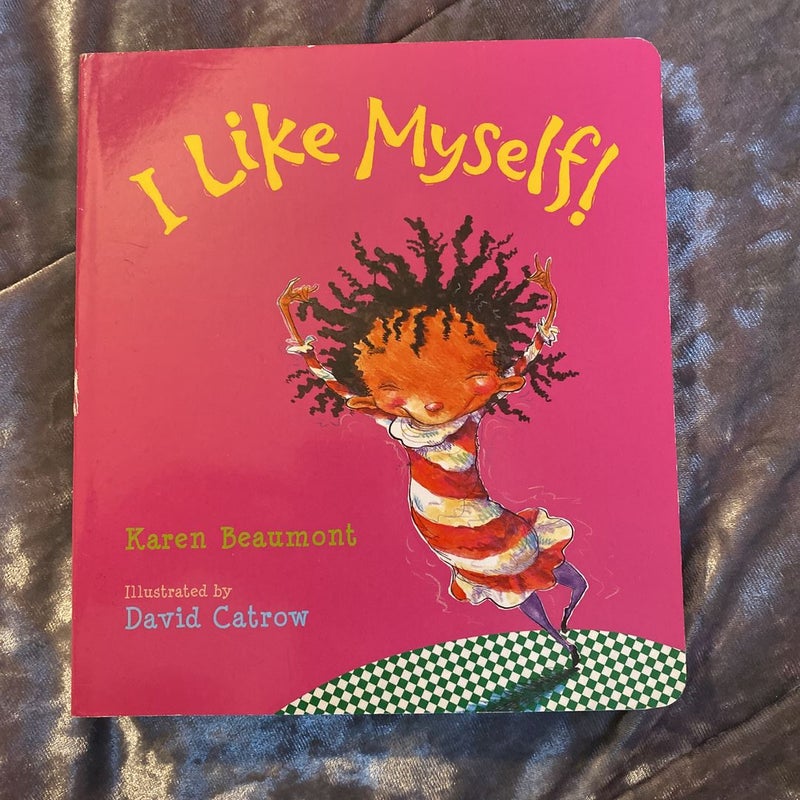 I Like Myself! (board Book)
