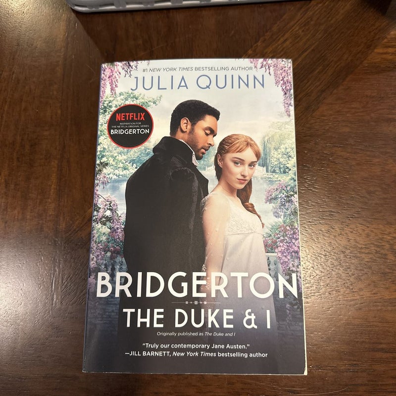 Bridgerton [TV Tie-In]