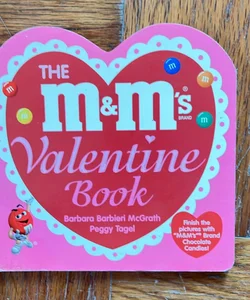 The M & M’s Valentine Book