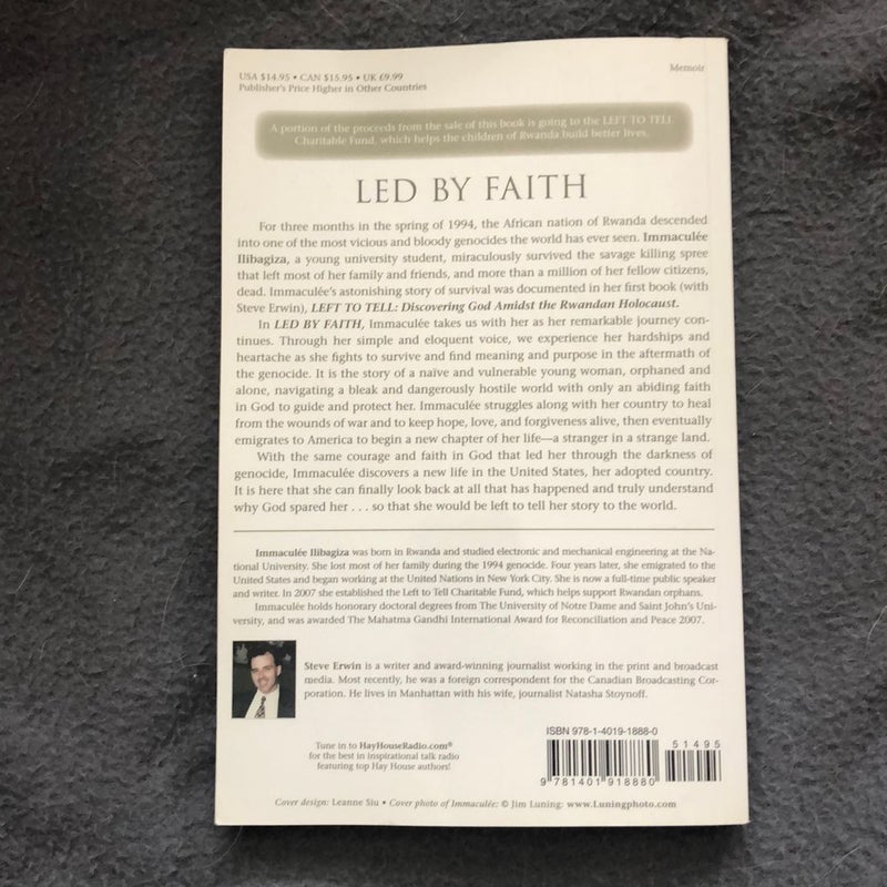Led by Faith