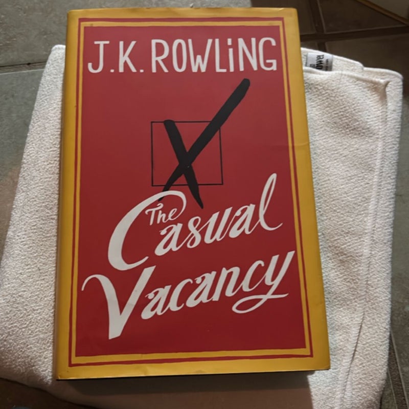 The Casual Vacancy