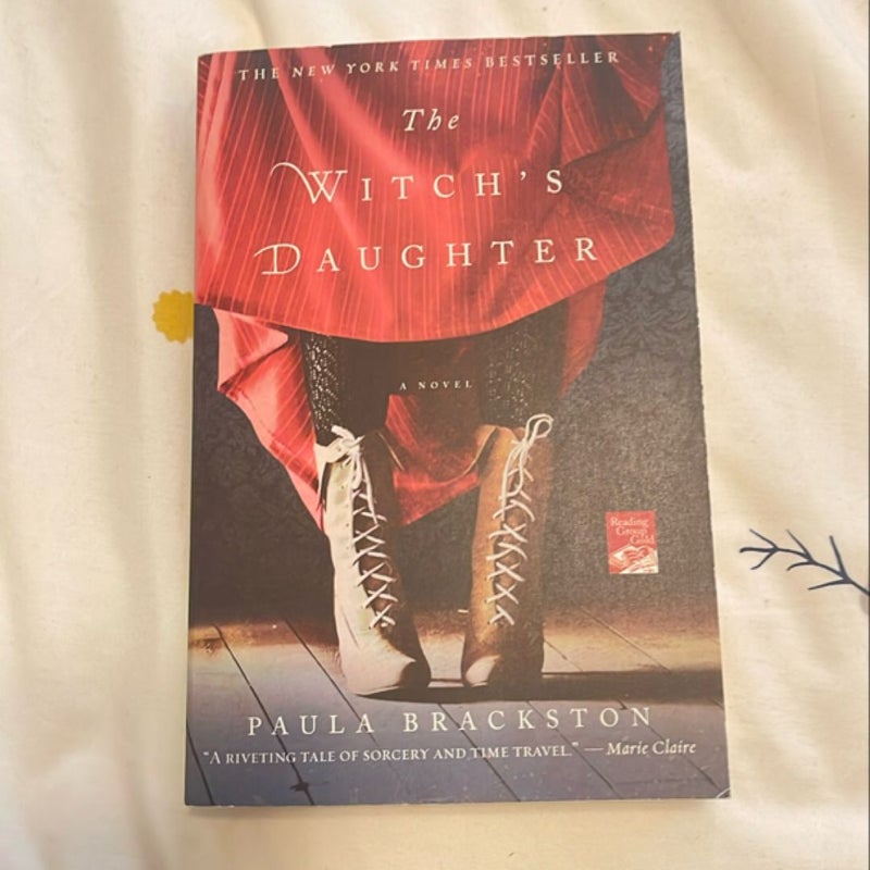 The Witch's Daughter