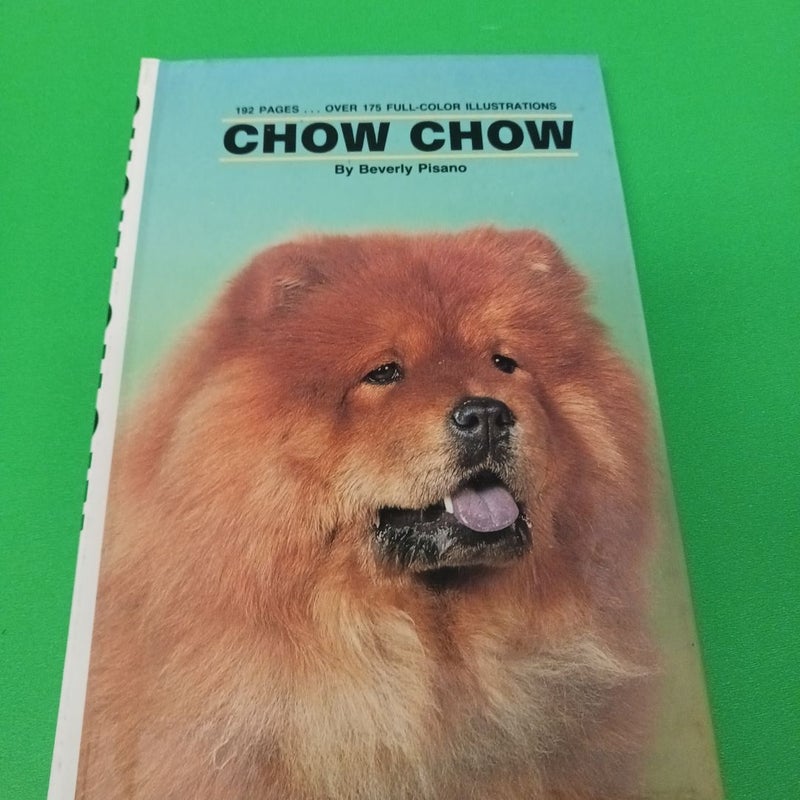 Chow Chows