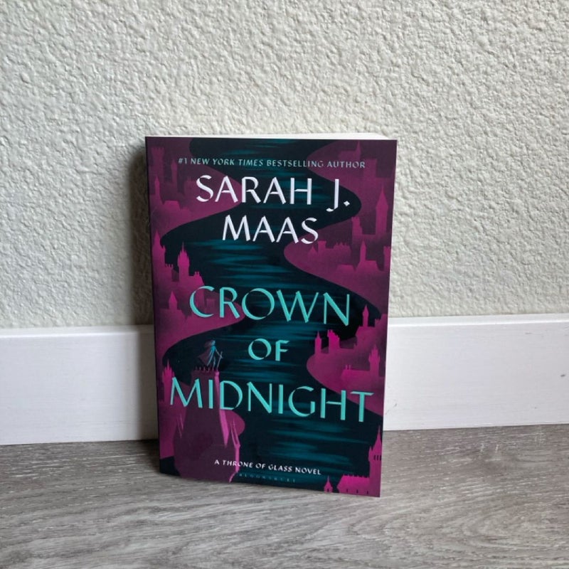 Crown of Midnight