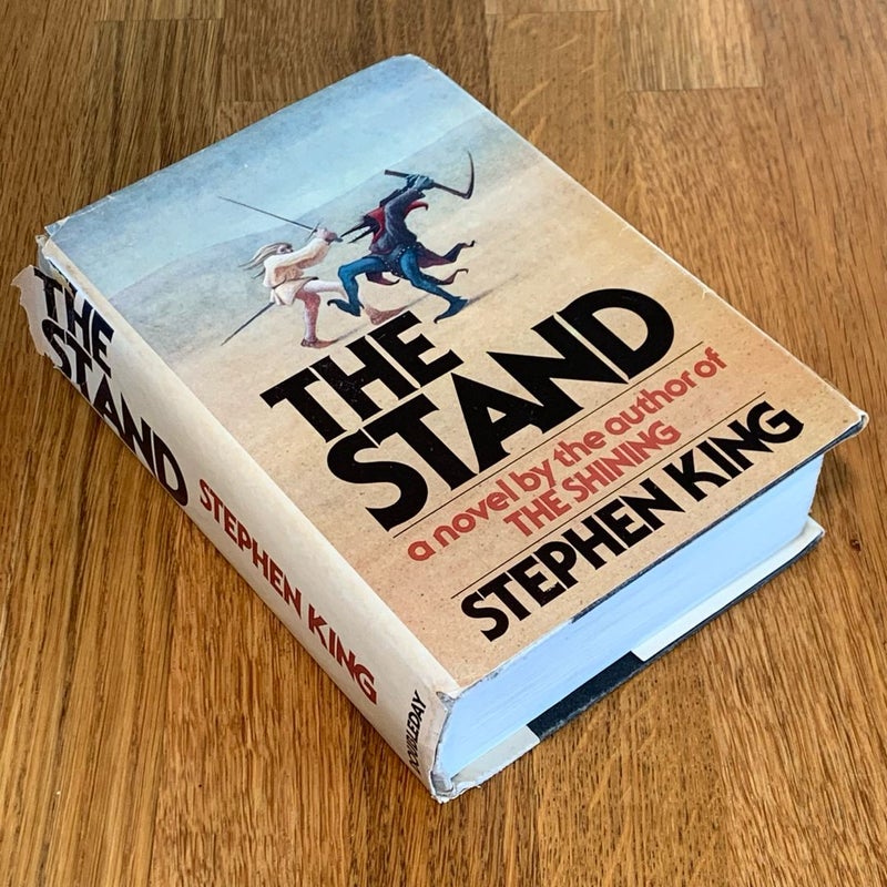 The Stand (1978 Book Club Edition)