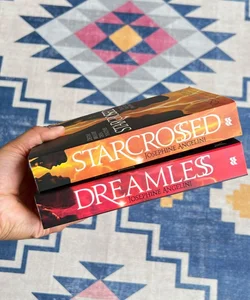 Starcrossed: the Starcrossed Trilogy Book 1 & 2