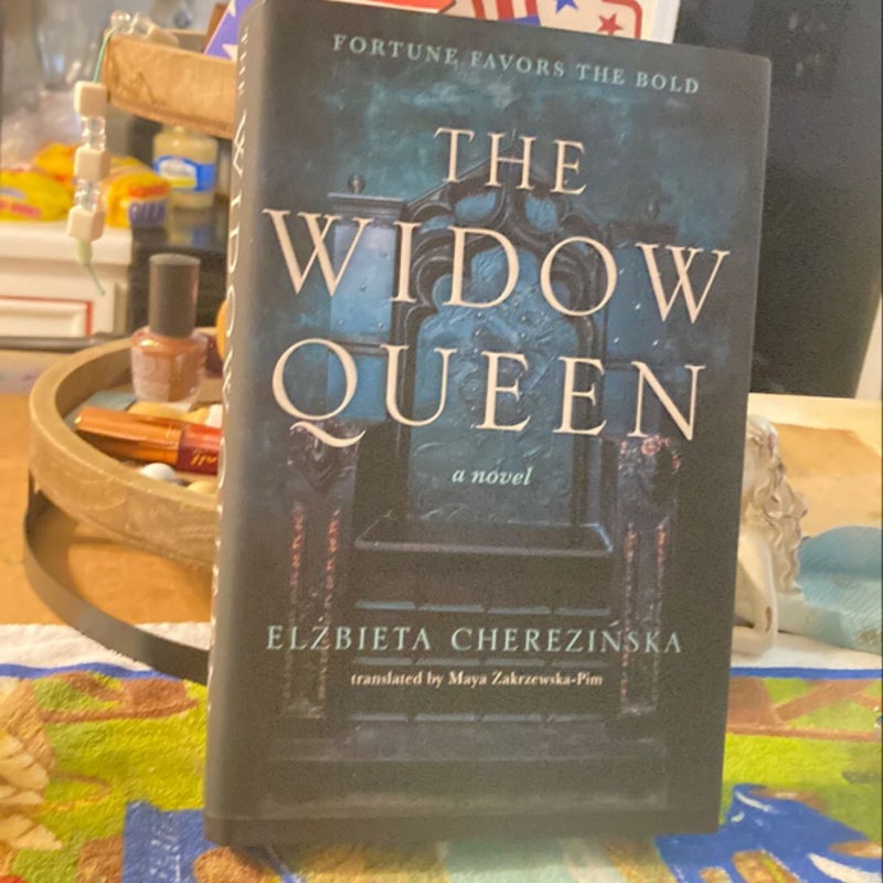 The Widow Queen