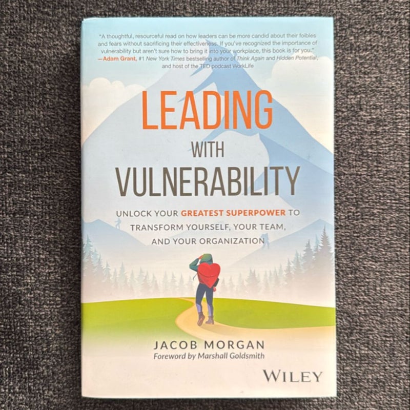 Leading with Vulnerability