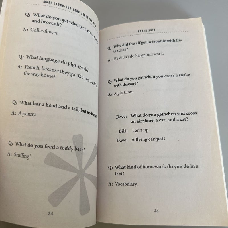 Kid Jokes That Will Make You Laugh Out Loud!