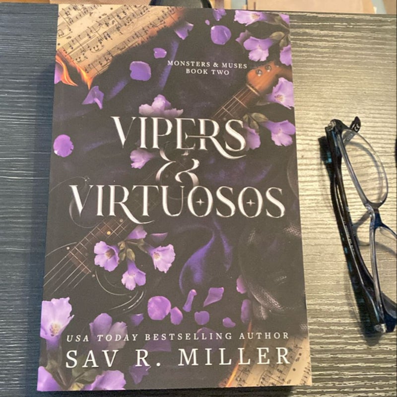 Vipers & Virtuosos (Deluxe Edition)