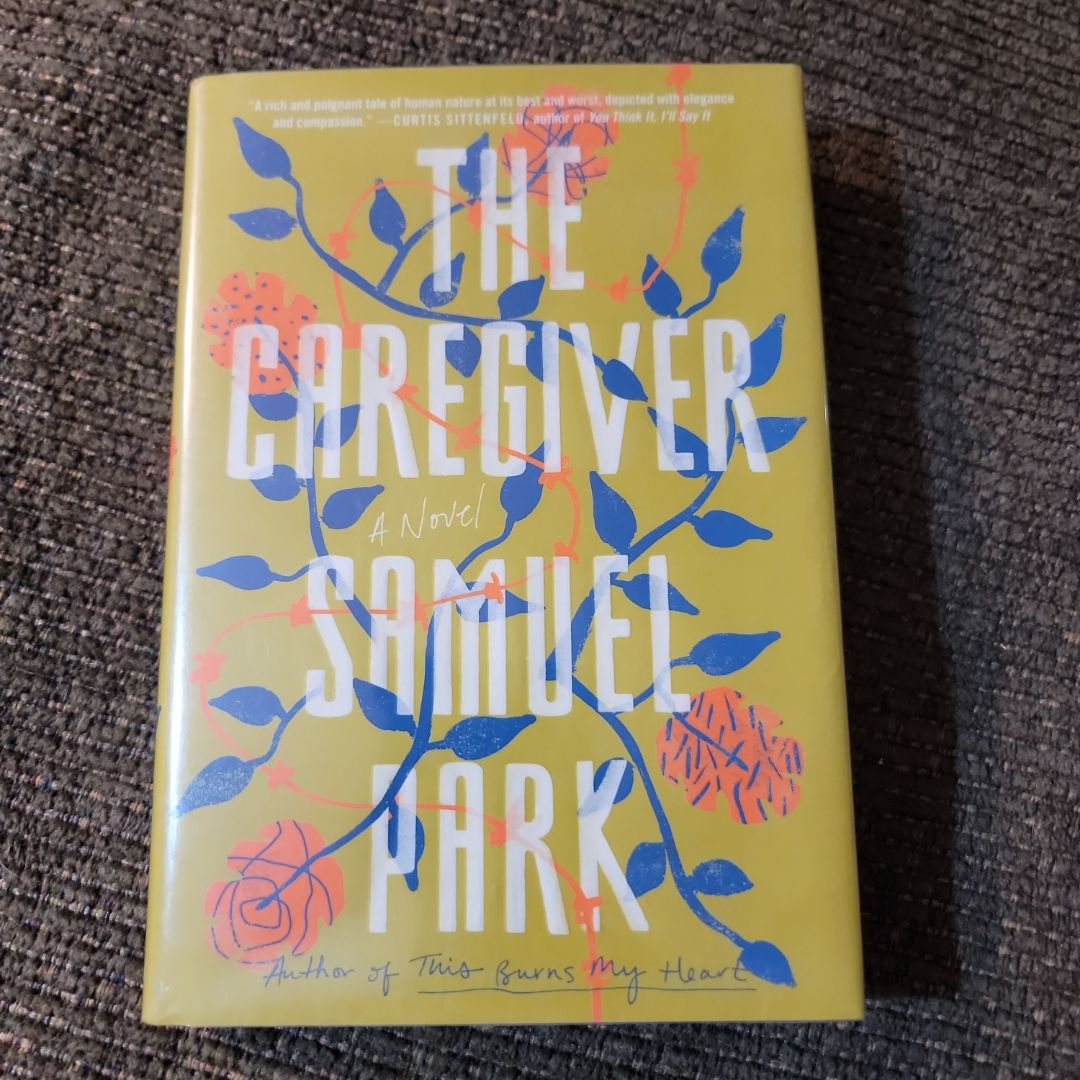 The Caregiver (Library Copy)