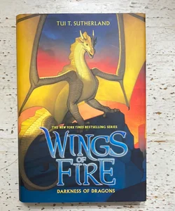 Wings of Fire: Darkness of Dragons