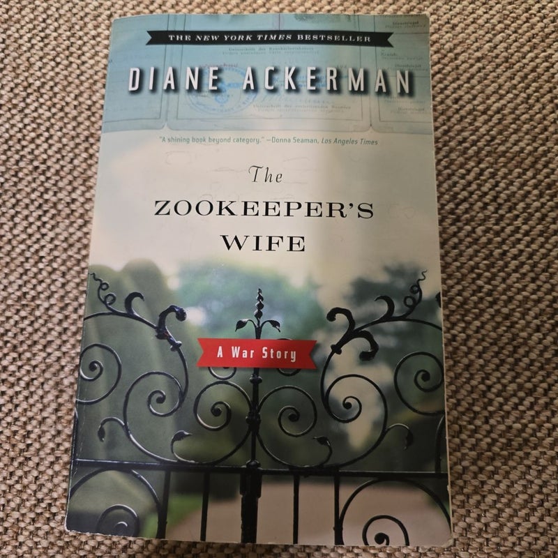 The Zookeeper's Wife