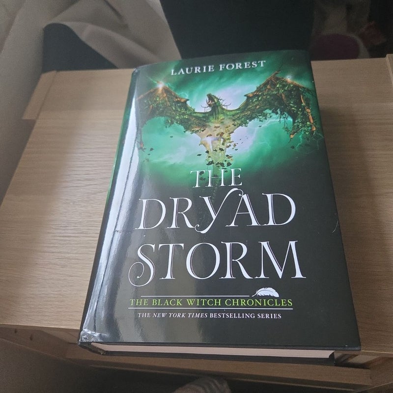 The Dryad Storm