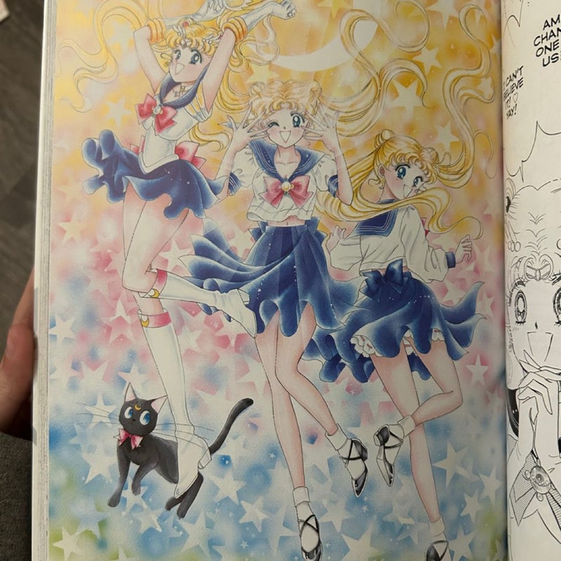 Sailor Moon Eternal Edition 1