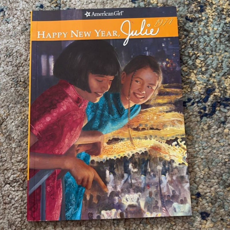 Happy new year, Julie 