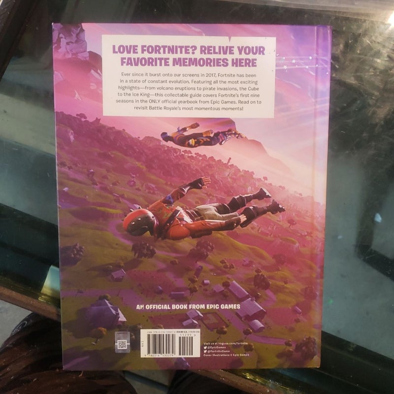 FORTNITE (Official): the Chronicle
