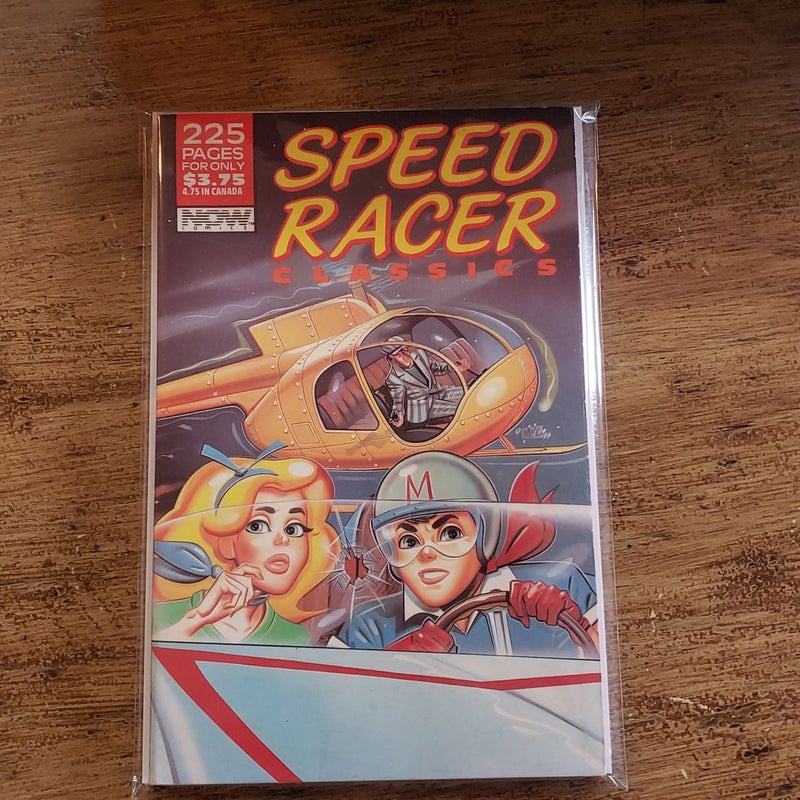 speed racer classics