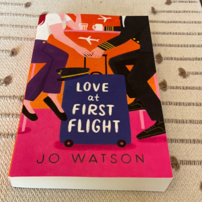 Love at First Flight