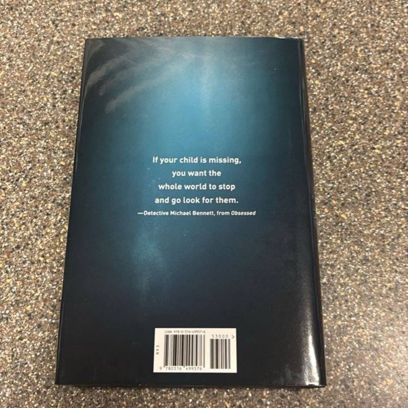 Obsessed by James Patterson; James O. Born, Hardcover | Pangobooks