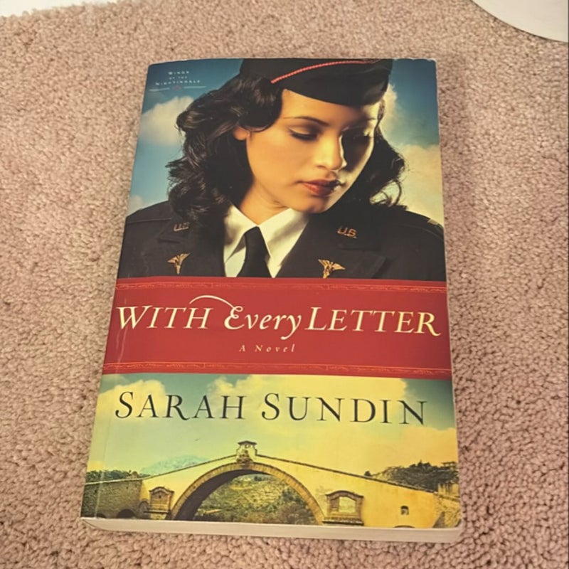 With Every Letter