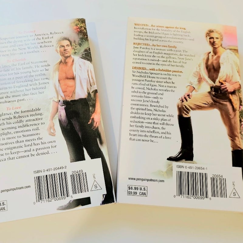 The Rebel Series Set