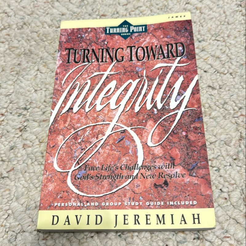 Turning Toward Integrity