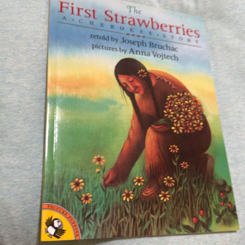 The First Strawberries