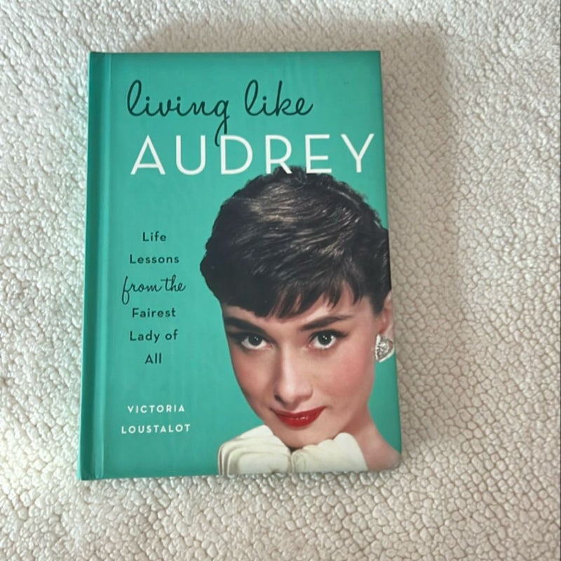 Living Like Audrey