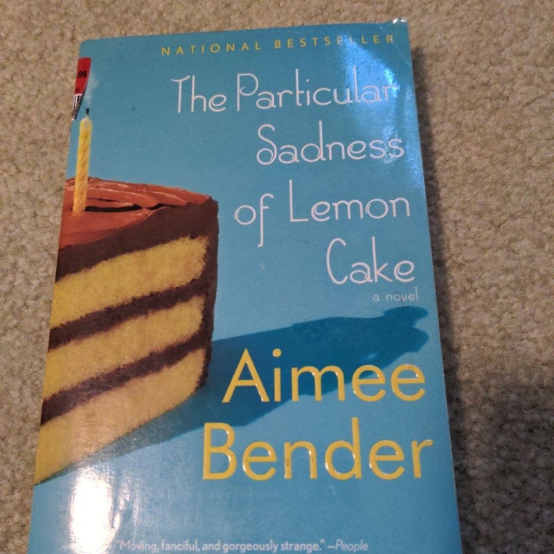 The Particular Sadness of Lemon Cake