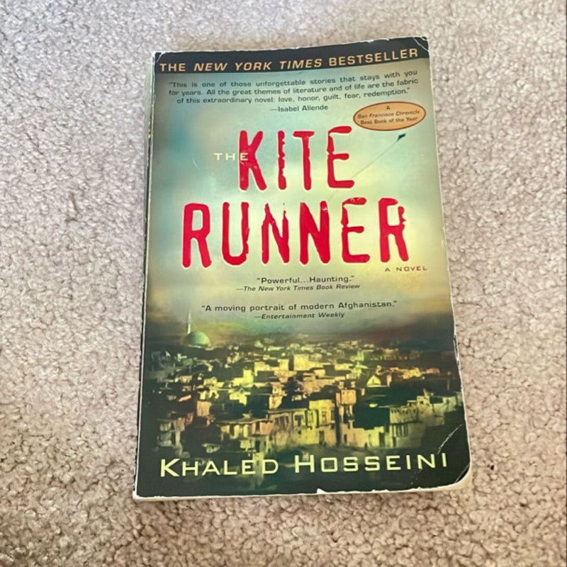 The Kite Runner