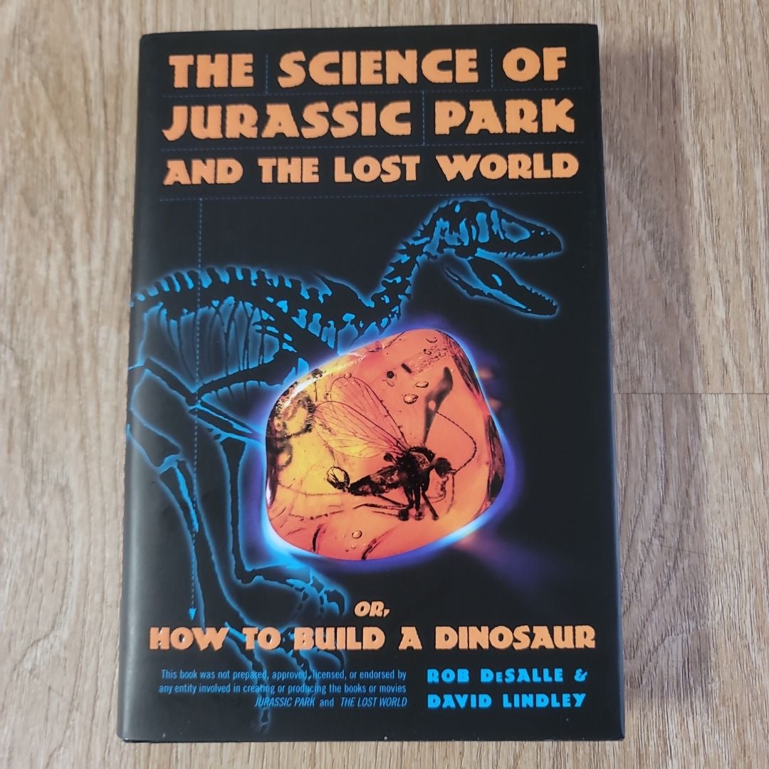 The Science of Jurassic Park: or How to Build a Dinosaur