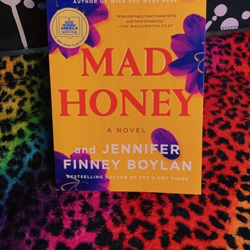 MAD HONEY