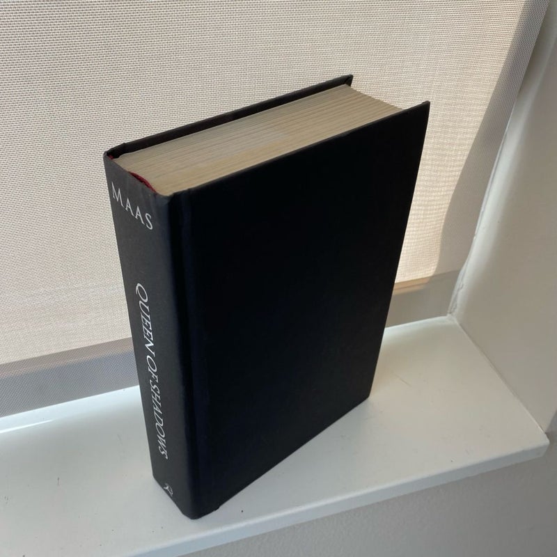 Queen of Shadows (Original Hardcover)
