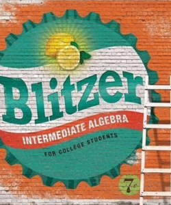 Intermediate Algebra for College Students + Mylab Math with Pearson EText