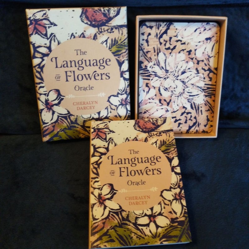 The Language of Flowers Oracle