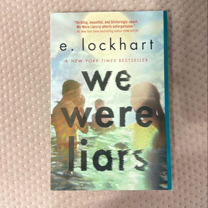 We Were Liars