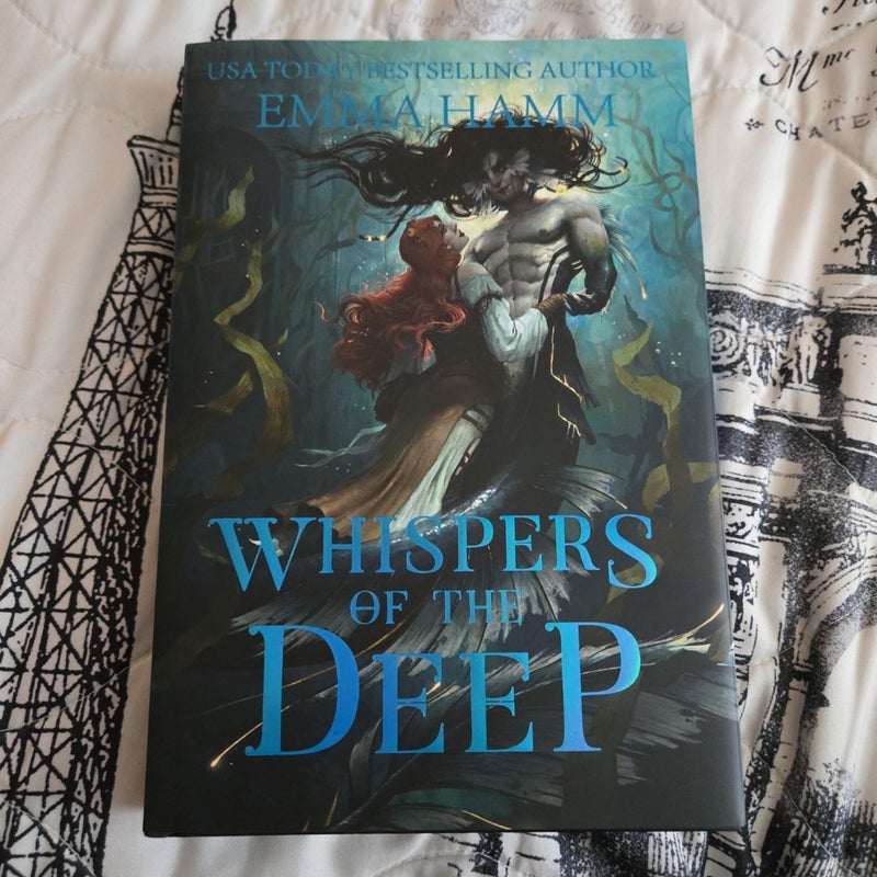 Whispers of the Deep