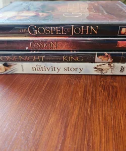 Inspirational Movie Bundle