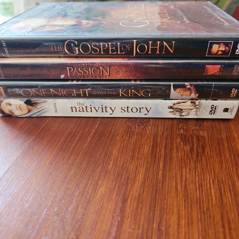 Inspirational Movie Bundle