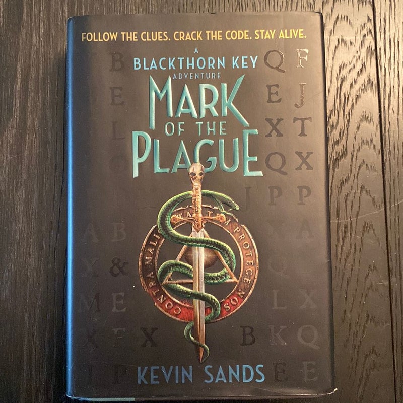 Mark of the Plague