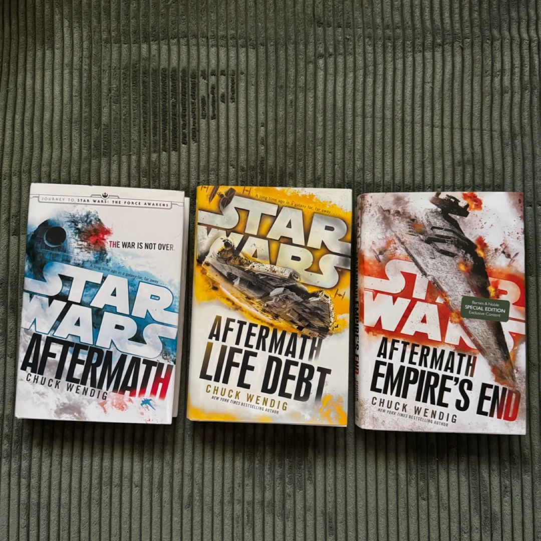 Aftermath: Star Wars