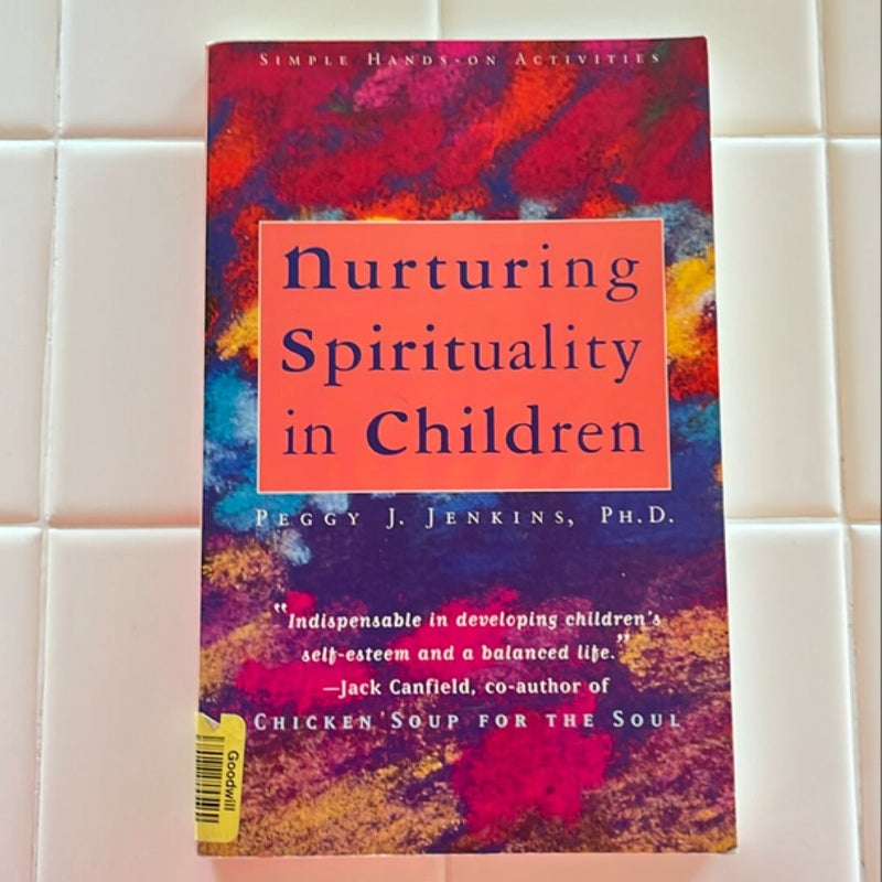 Nurturing Spirituality in Children