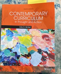 Contemporary Curriculum