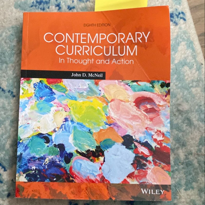 Contemporary Curriculum