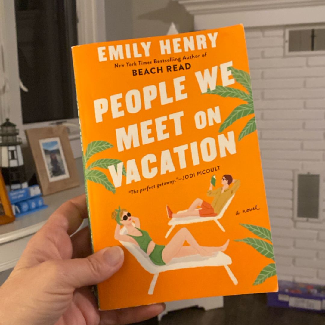 People We Meet on Vacation