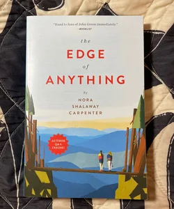 The Edge of Anything