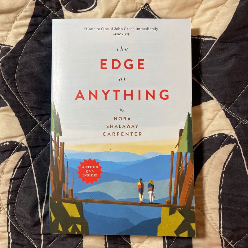 The Edge of Anything